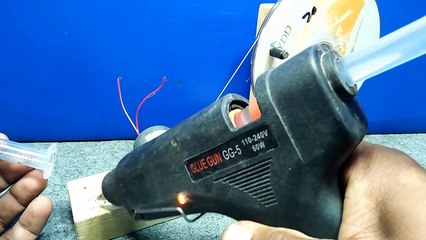 Free energy generator homemade attached flywheel and hand free electricity 2018