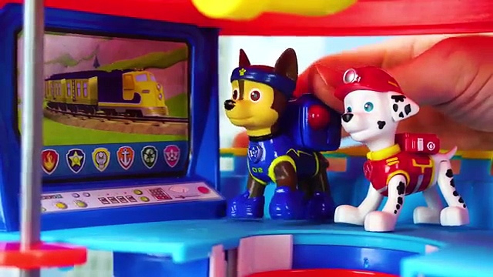 genevieve's playhouse paw patrol