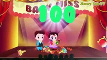 Johny Johny Yes Papa & Five Little Monkeys! Popular Kids Songs by Cartoons Sun & Moon