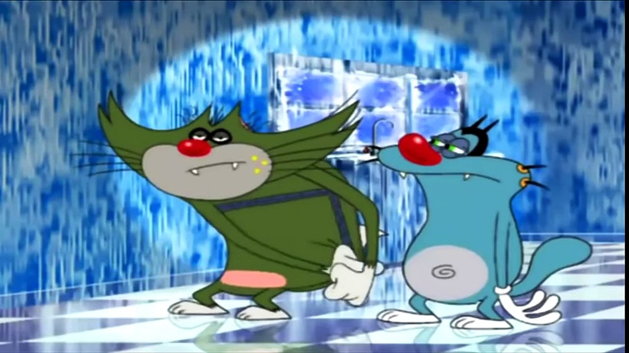 Oggy And The Cockroaches New Episode Best Collection 2017 # 218