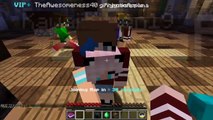 MINECRAFT LETS PLAY MURDER | WHERES MY NAME? | RADIOJH GAMES