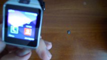 Smart Watch DZ09 обзор