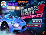 Kids Games - Racing Cars - Turbo Racing 3
