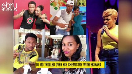 Dj Mo's Chemistry With Co-Host Ekirapa: Where It All Started
