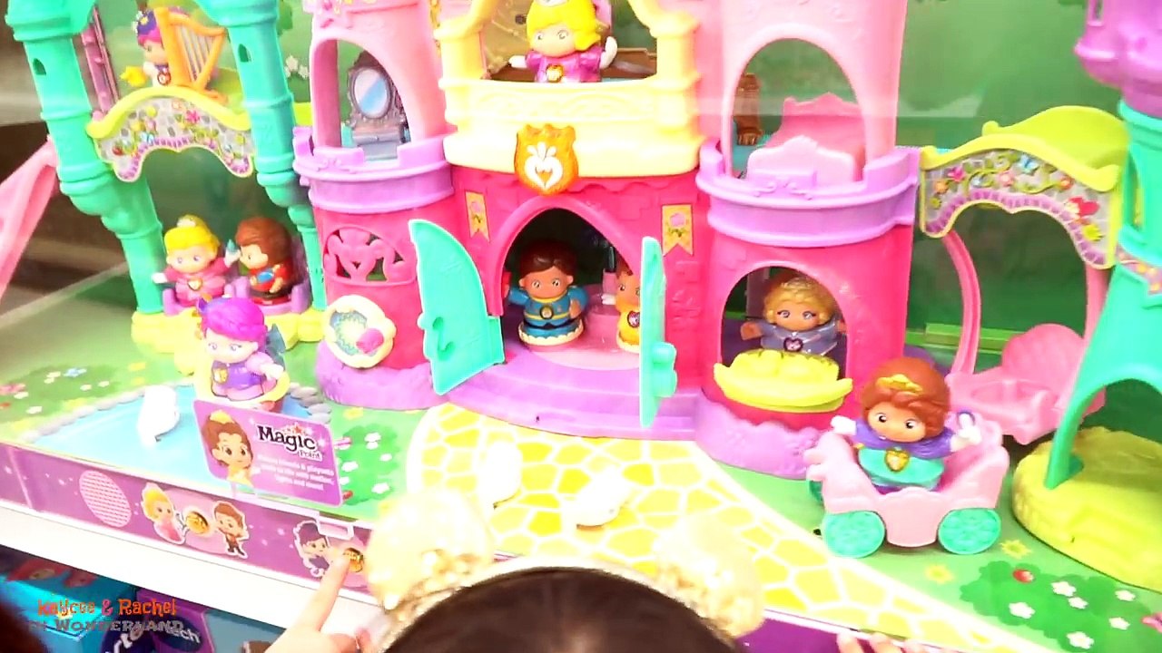 ToysRus TOY HUNT FurReal Friends Bootsie, Elsa and Anna Toddler