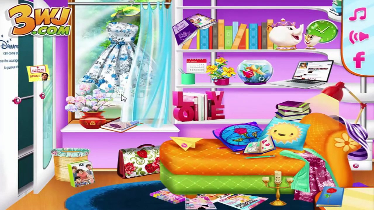 Frozen Elsas Wedding and Modern Disney Princess Dress up games for girls