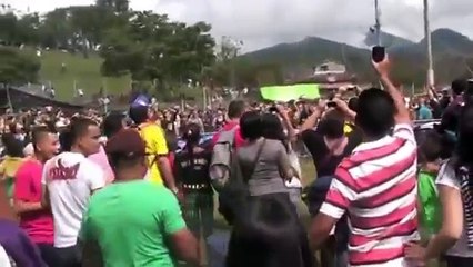 Festival de Globos Heliconia Octubre 14 new HD