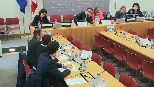 Utilisation des produits phytopharmaceutiques : Auditions diverses - Vendredi 9 mars 2018