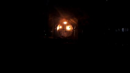 The Globe of Death-Empire Circus