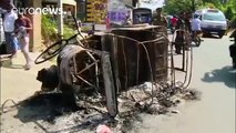 Sri Lanka declares state of emergency as mobs attack Muslim communities