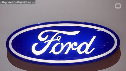 Ford 'Looking To The Skies' With Research In Drone Technology