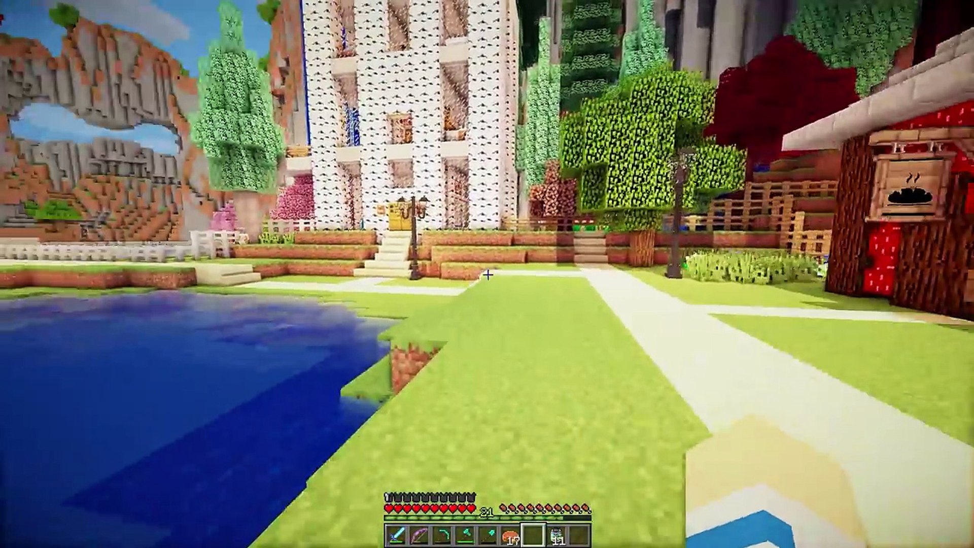 Dog Craft Minecraft