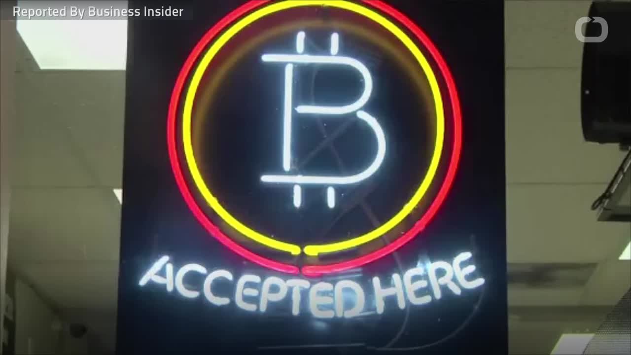 Why Is Bitcoin Slumping?