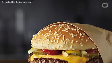 McDonald's Switches To Fresh Beef, Wendy's Fires Back