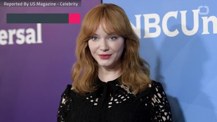 Some Things You Didn't Know About Christina Hendricks