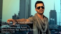 Atif Aslam | Songs | Mashup | 2018 | Mz Entertainment