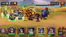 Heroes Charge Imperial Executioner Legendary Quest Complete Walkthrough