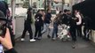 渋谷 人気ブランドSupremeの行列で集団暴行 武器持った客がSupreme店員を集団リンチ 33の動画のつづき