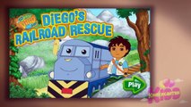 Diegos Railroad Rescue Best Free Baby Games Free Online Game for Kids