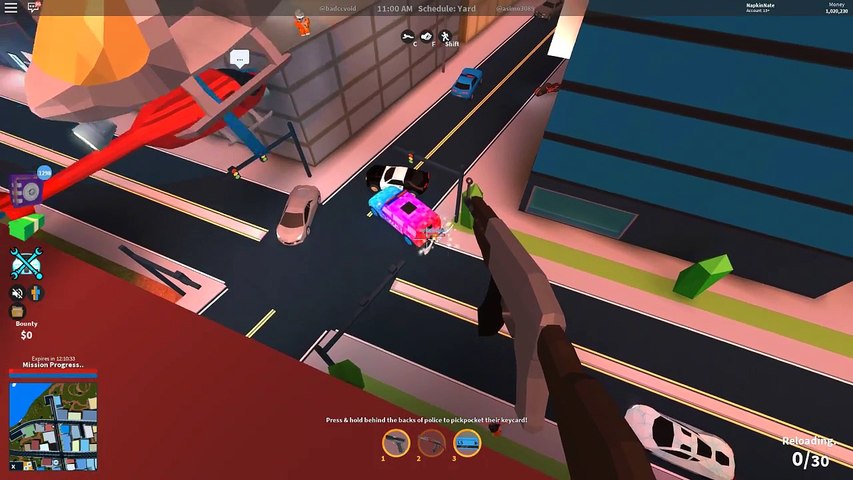 New Escape Trolling Roblox Jailbreak Dailymotion Video - bank owner millionaires roblox video dailymotion