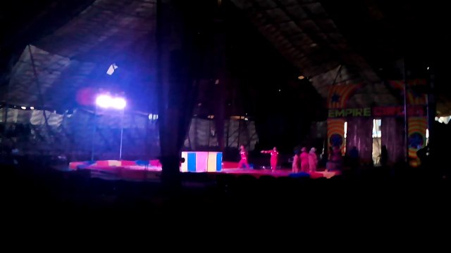 Hot Arabian Belly Dancing Girls-Empire Circus