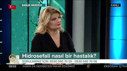 Hidrosefali nasıl bir hastalık?