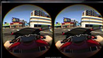 GTA V Racing Motorbikes ONLINE in VR Oculus Rift OMG!!!
