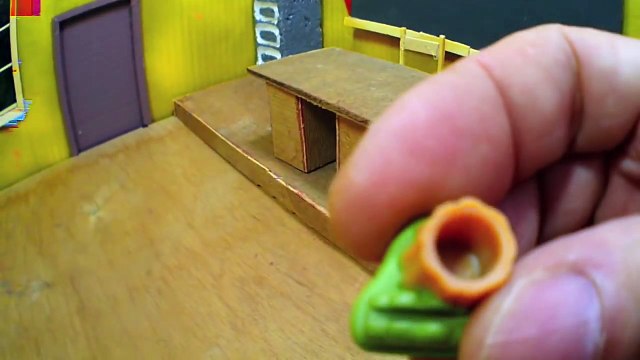 El Chavo del Ocho / Escolinha do Chaves / Prof Girafales / Kiko / Chiquinha / Popis / Nhonho