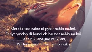 ♥Ohnu Chain Na Aave ♥ Ohnu Neend Na Aave♥ - Punjabi Sad SoNg [MUST LISTEN]