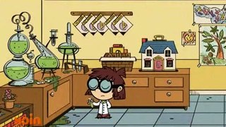 The Loud House S02E05a Making the Grade