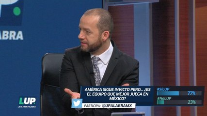 “Un equipo que juega bien tiene que tener balance”: Alex Blanco