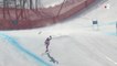 Descente Hommes (Debout) : La chute spectaculaire de Lidinsky - Jeux Paralympiques