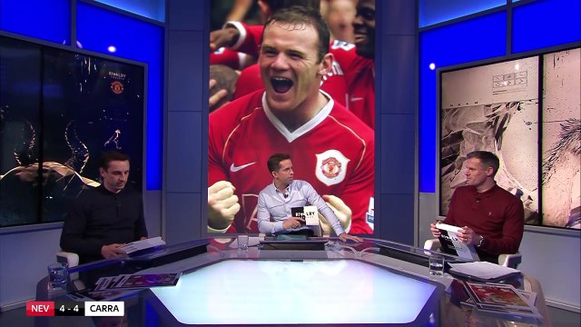 Gary Neville v Jamie Carragher | Who knows the most about Liverpool & Man Utd's history?