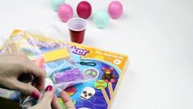 DIY Crafts: DIY EOS & Eraser Combo - 3 Ice Cream Inspired EOS Lip Balm Container Craft Ideas