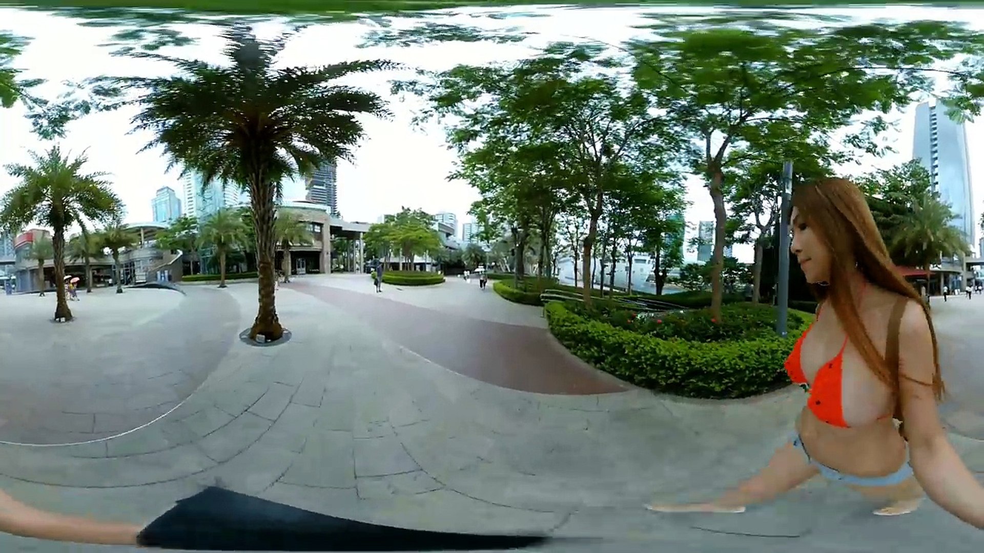Xiaomi Mijia 360º Test- Overcast Day, Seaworld (Courtesy Banggood.com) -  video Dailymotion