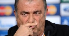 Galatasaray Teknik Direktörü Fatih Terim, Denayer'i Gözden Çıkardı