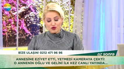 Zahide Yetiş ve Mustafa Karataş'la Cuma Sabahı 60. Bölüm