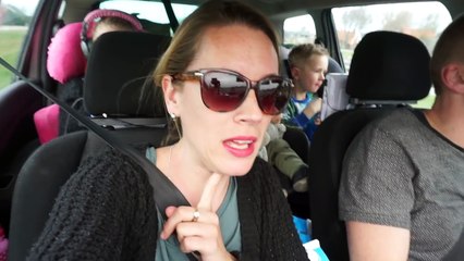 VLOG: Zwemmen en Weekendje Beekse Bergen met de familie deel 1 (vrijdag 17 03 2017)