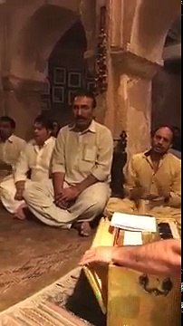 Rehearsal Video 5 - Rahat Fateh Ali Khan - Virsa Heritage Revived pia ji dekho