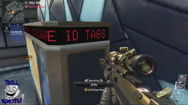 Angry Mom Trolled On Xbox Live! (Black Ops 2 Trolling)