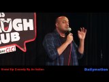 Stand up Comedy -  Papa vs Daddy- Vinay Sharma