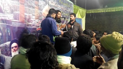 Sakina utho me watan ja rahi hun (Abbas Ali)