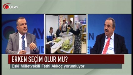 Olay'ın İçinden - 09-03-2018