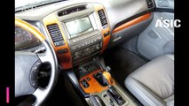 Lexus GX 470 UZJ120 v8 diesel cars video SUV car कारों वीडियो ऑफ-रोड वाहन डब्बा