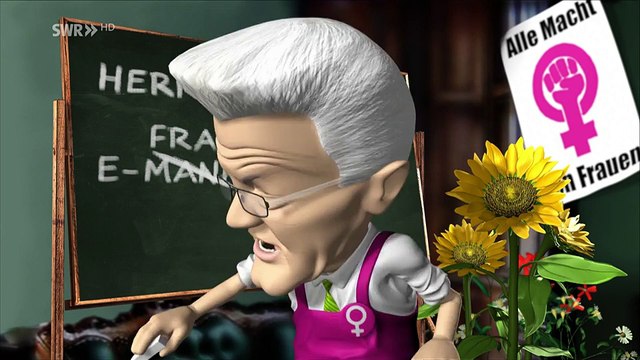 „Alle Macht den Frauen“