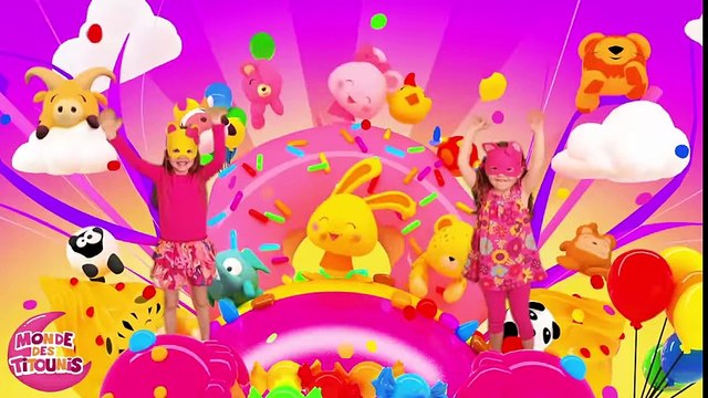 Danse Danse - Titounis - Chansons pour enfants et bébés 2018 - CP