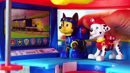 Educational Paw Patrol Rescue Missions from Genevieve's Playhouse
