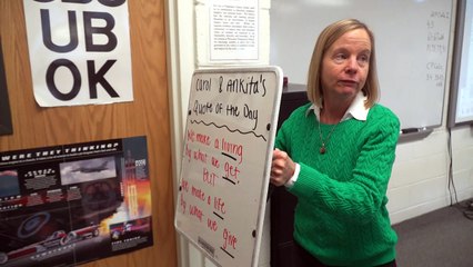 USA: Mit gepanzerten Ranzen in die Schule