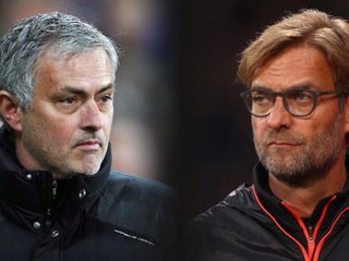 Beda Pandangan Mourinho dan Klopp Jelang Man United v Liverpool