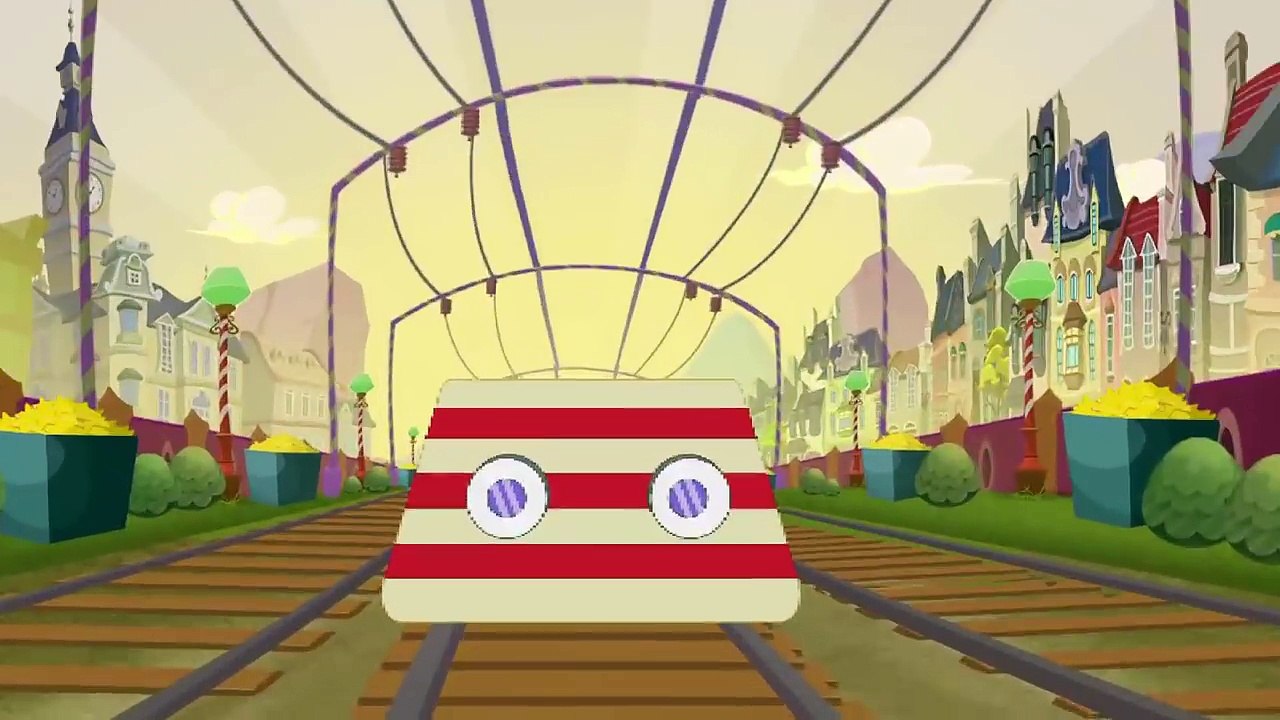 Eena Meena Deeka - Inside Video Game {Full Episode} Cartoons for Children {Bubaki} Funny Cartoons